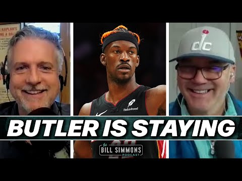 Butler Staying Plus An NBA Xmas Recap | The Bill Simmons Podcast