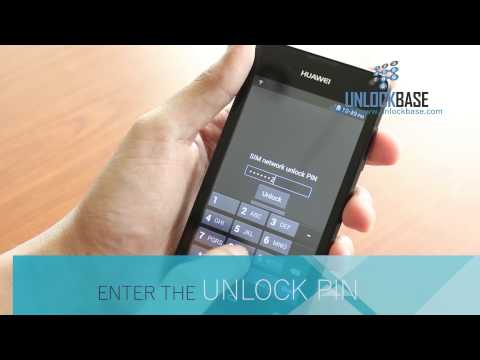 How To Enter Unlock Code Huawei 08 2021