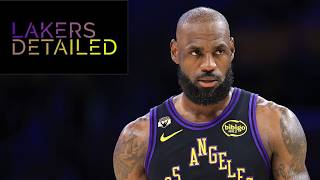 Can LeBron Takedown The Rockets? - Lakers Detailed Live
