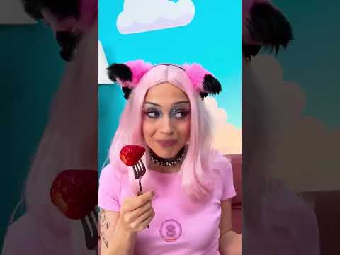 Würden Sie sich trauen, dieses Dessert zu probieren? 🍰😲