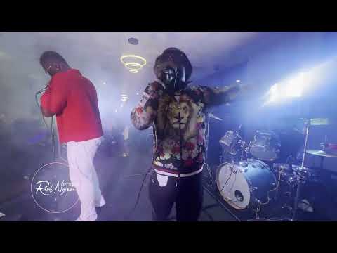 KOFFI OLOMIDE COUCOU LIVE COVER | MON AMI |  MINNESOTA USA 2024