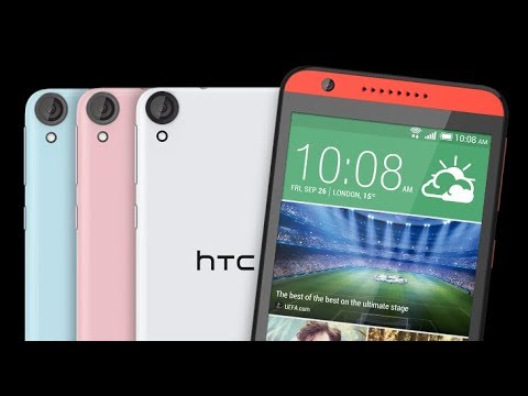 (ENGLISH) HTC Desire 820S Price, Features, Review