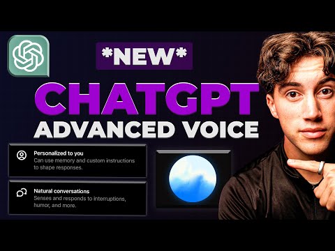 12 INSANE Use Cases for NEW ChatGPT Advanced Voice! (Amazing Results)