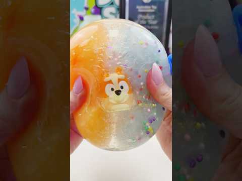 DIY Bluey Squishy with Bingo!