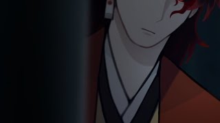 When Michikatsu meet Demon yoriichi (kny - swap au)