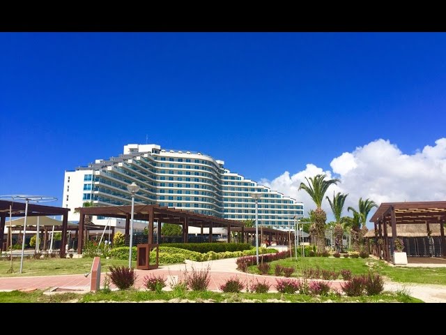 Hotel Venosa Beach Resort Spa Didim Turcia (3 / 22)