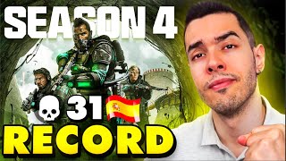MI RECORD DE KILLS WARZONE SOLITARIO URZIKISTAN