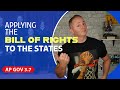 Incorporation and Civil Liberties