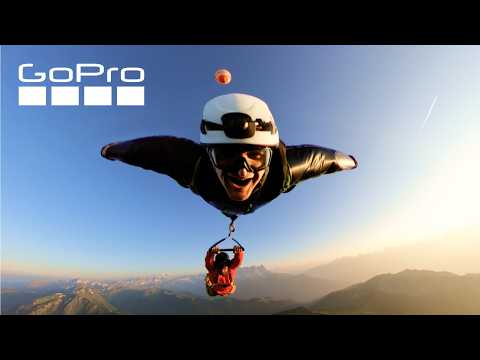 Extreme GoPro Athlete Summit | Ch&#226;tel with Antoni Villoni