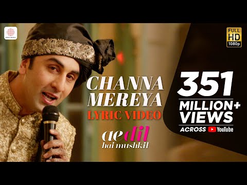 Channa Mereya