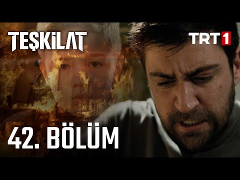 Teşkilat 42. Bölüm