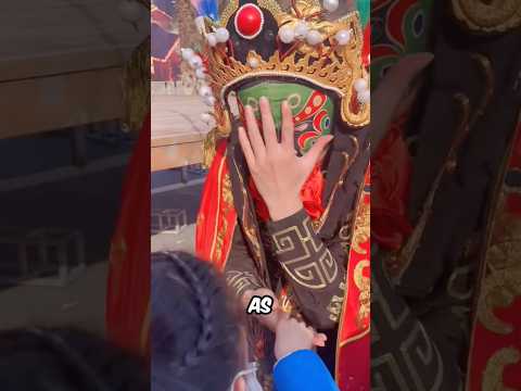 This Changing Face Tradition Is INSANE!