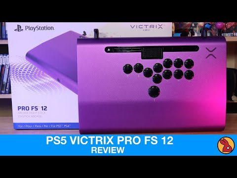 Is The Victrix Worth The Money? - PS5 VICTRIX PRO FS 12 Review