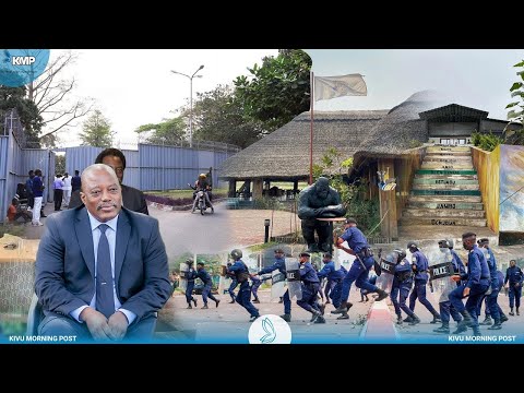 RDC VS M23: KIONGOZI WA USALAMA WA JOSEPH KABILA AKAMATWA KINSHASA KATIKA UPEKUZI