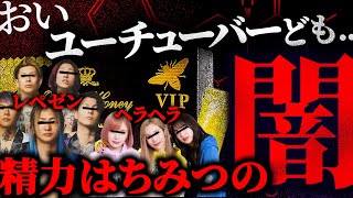 【削除覚悟】おいユーチューバーども...精力はちみつの闇