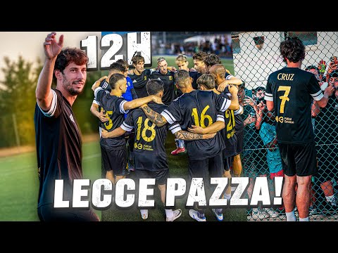 12 H LECCE 🏆 IL PIÙ CALDO DEL SUD 🔥