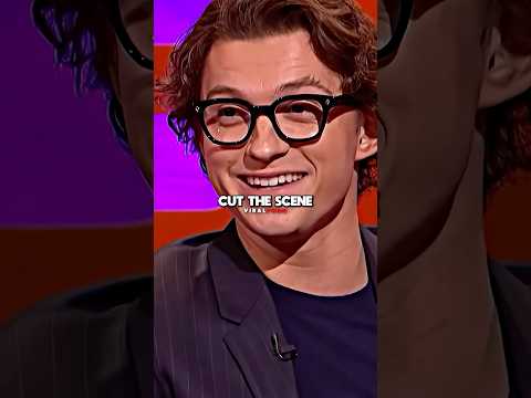 Tom Holland Scams His Brother