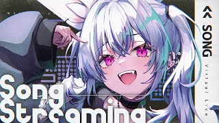 #歌枠｜病み上がりはびり ✦︎ ぼろぼろです！！！！！！！！！！！！！；；｜Singing stream┊KARAOKE┊#ストリーマーカラ