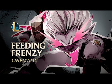 Feeding Frenzy | Briar Cinematic - League of Legends