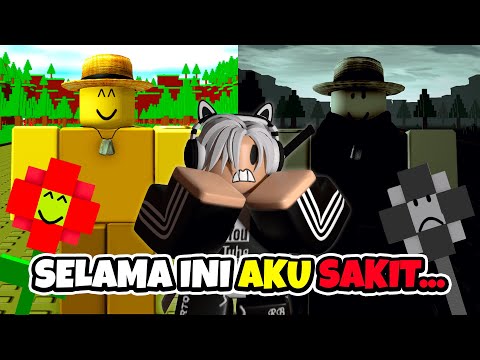 GAME TANPA NAMA INI PUNYA LORE MENGERIKAN... | Roblox ^_^