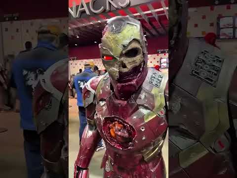 Ironman and Spidergirl + Ironman and Spidergirl EXE = Marvel Animation | Marvel Toys
