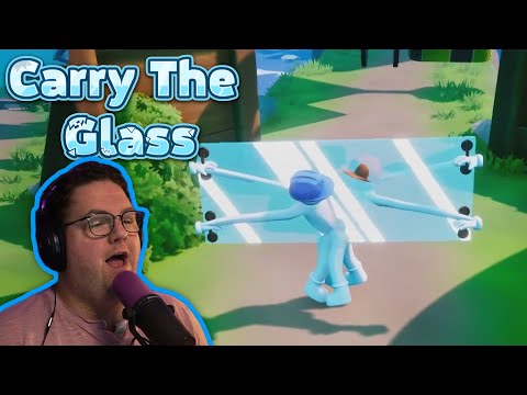 We're Docked | Carry The Glass