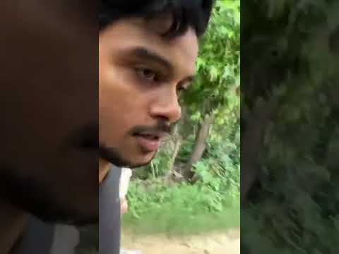 Patna Zoo to Couple Park Bangaya hai 🫣 | Nomad Shubham #shorts
