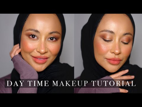 DAY TIME MAKEUP TUTORIAL