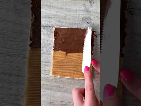 Peanut butter or Nutella?