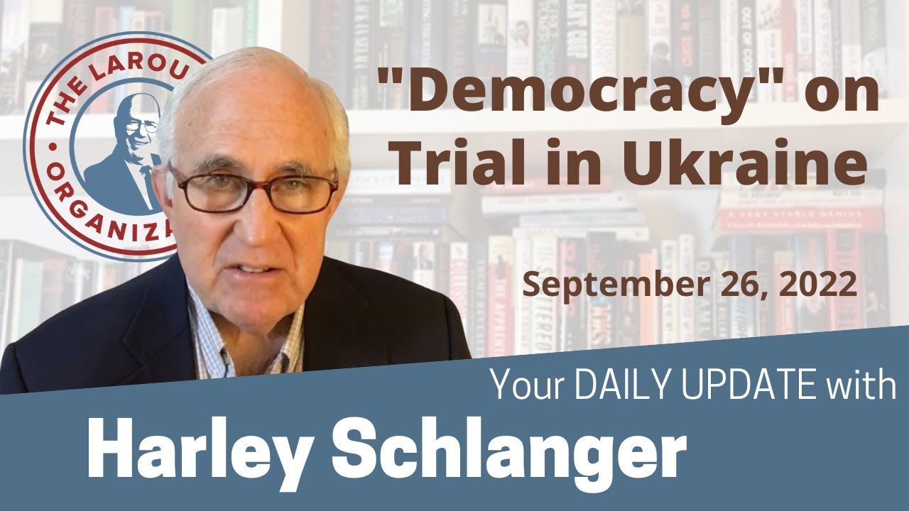 “Democracy” on Trial in Ukraine