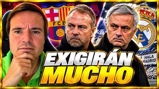 🚨ESTE BARÇA VA A EXIGIR 100 PUNTOS AL REAL MADRID