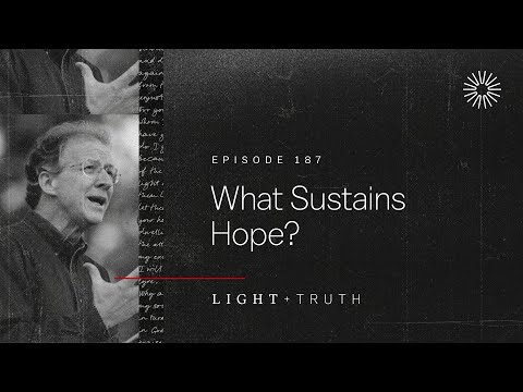 What Sustains Hope?