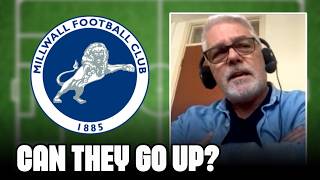 How are Millwall fans feeling about their promotion prospects? | EFL Debate