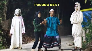 Kompilasi Prank Pocong & Kuntilanak Terlucu - mau ketawa takut dosa 🤣