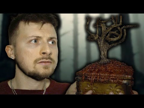 OPENING THE WORLDS MOST DEMONIC DYBBUK BOX