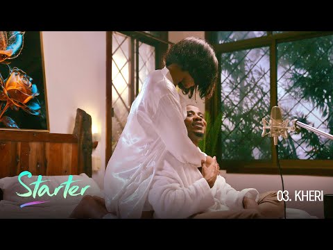 Alikiba - Kheri (Visualiser)