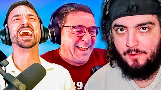 Kazzio reage aos MELHORES MOMENTOS da TWITCH PORTUGAL MAIO 2025