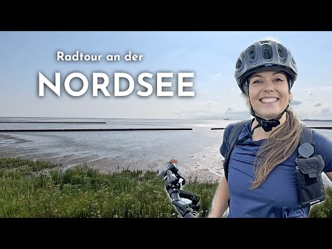 Wunderschöne Radtour an der Nordsee: Wir entdecken Friesland