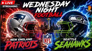 New England Patriots vs Seattle Seahawks: NFL Week 1 Live Play by Play and Watch Party