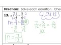 Exploring Adding and Subtracting Rational Expressions