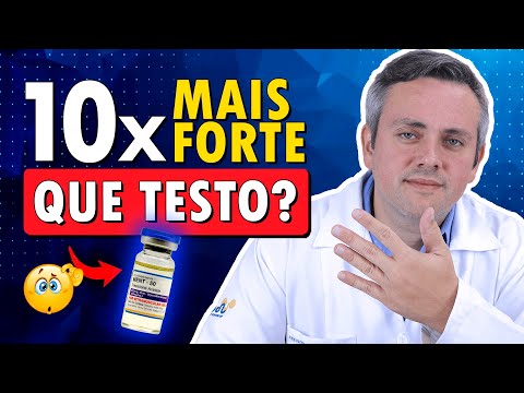 SAIBA TUDO SOBRE A TRESTOLONA | Dr. Claudio Guimarães