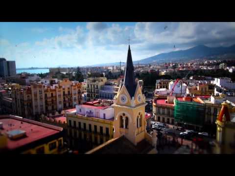 HELIFILM Turismo Melilla.