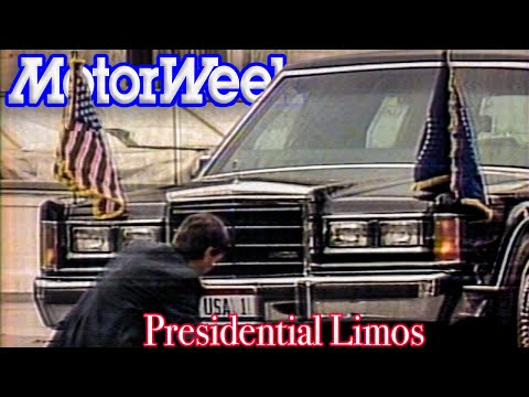 Presidential Limos | Retro Review