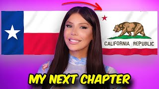 Why I'm Leaving Texas For California