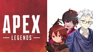 世界一たのしいAPEX【ごほうび枠/結城クロ・臥穴ブランク】