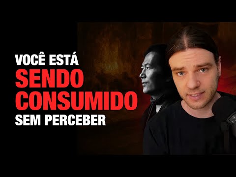 Por que a positividade pode estar te destruindo (Sociedade do Cansaço, de Byung-Chul Han)