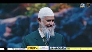 HIGHLIGHT - DR Zakir Naik Visit Indonesia - 08 Juli 2025 - UMS SOLO