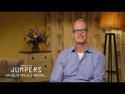 Jumpers - Un Salto tra gli Animali | Un Invito Speciale da Pete Docter
