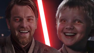 Star Wars but EVERYONE is EVIL