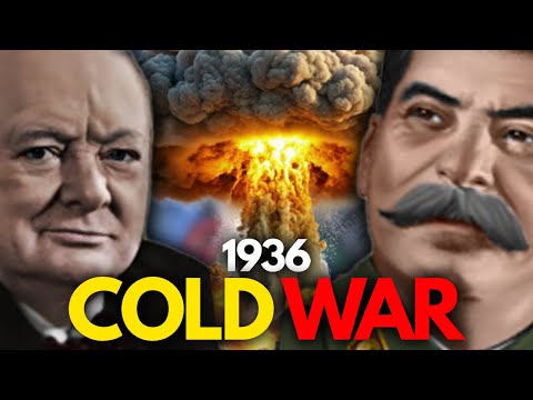 What If The Cold War STARTED  In 1936 - Hearts Of iron IV